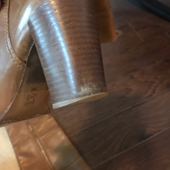Tory Burch Blaire mid heel boots - Picture 10 of 12